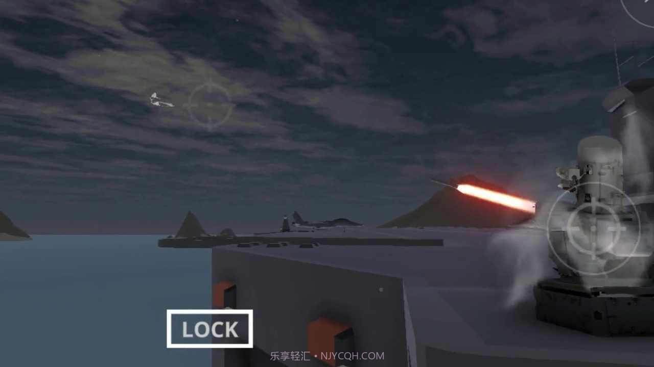 陆基密集阵模拟器截图2 陆基密集阵模拟器截图2