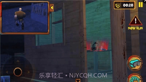 可怕的屠夫3D截图3 可怕的屠夫3D截图3