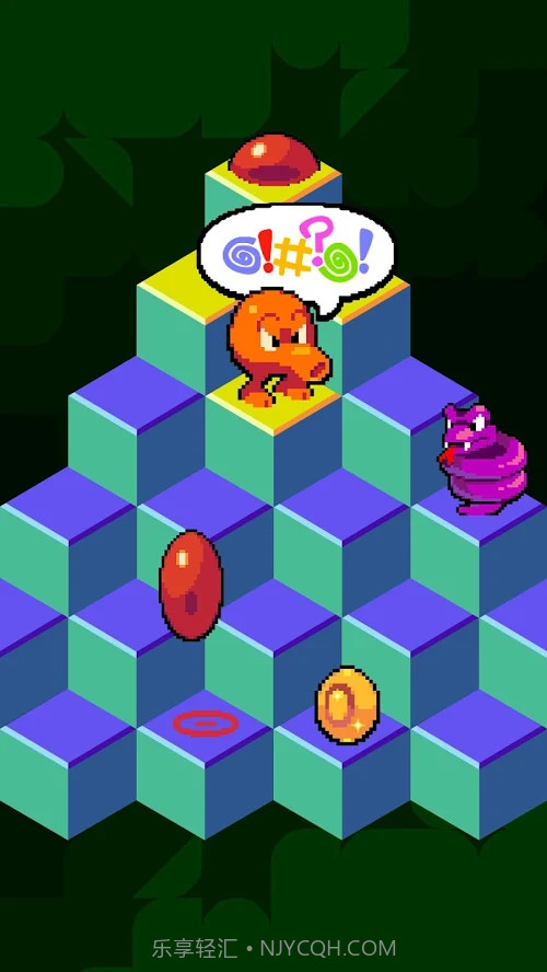 Q伯特截图1 Q伯特截图1