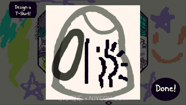 Chicory: A Colorful Tale截图1 Chicory: A Colorful Tale截图1