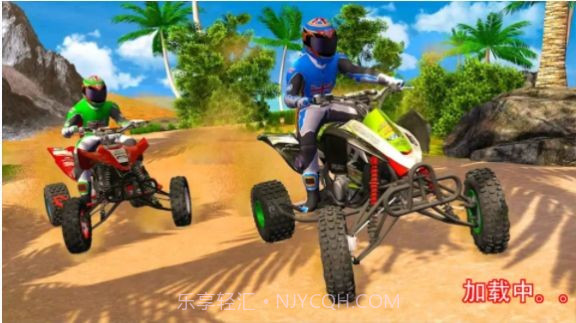 跑山越野摩托截图2 跑山越野摩托截图2