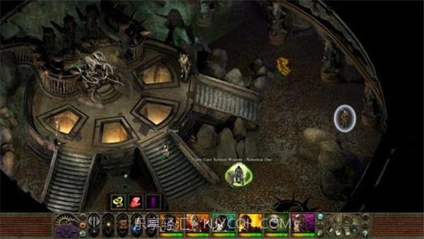 异域镇魂曲手游截图3