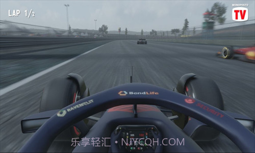 F1方程式赛车截图2