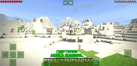 方块人世界生存截图3 方块人世界生存截图3