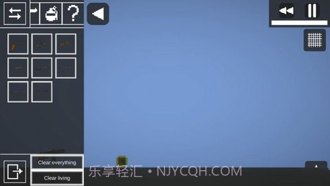 甜瓜游乐场7723(Melon Playground)截图3 甜瓜游乐场7723(Melon Playground)截图3