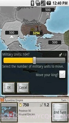 征服世纪欧洲截图1