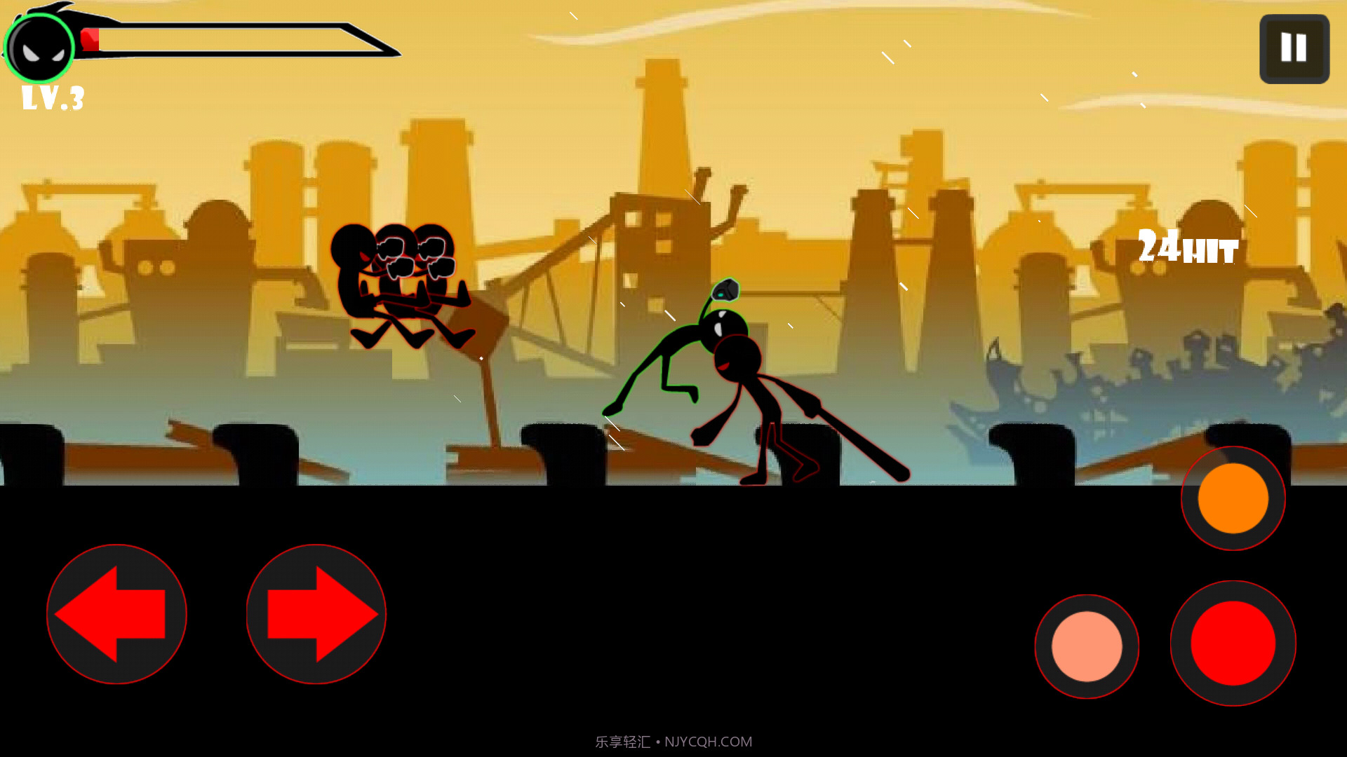 火柴人战记截图5 火柴人战记截图5