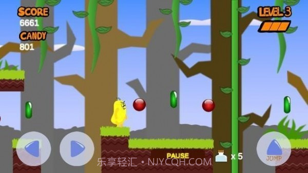 笨蛋冒险截图2 笨蛋冒险截图2