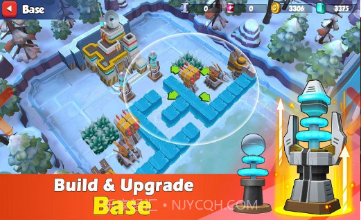 坦克冲突2手游截图2 坦克冲突2手游截图2