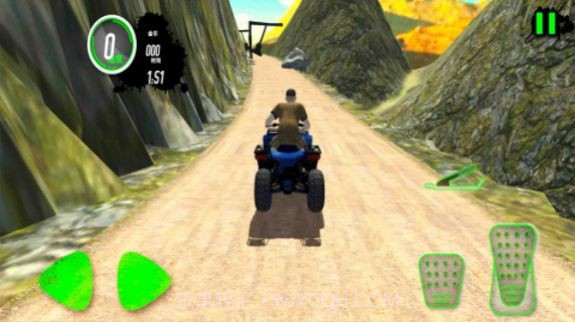 跑山越野摩托截图1 跑山越野摩托截图1