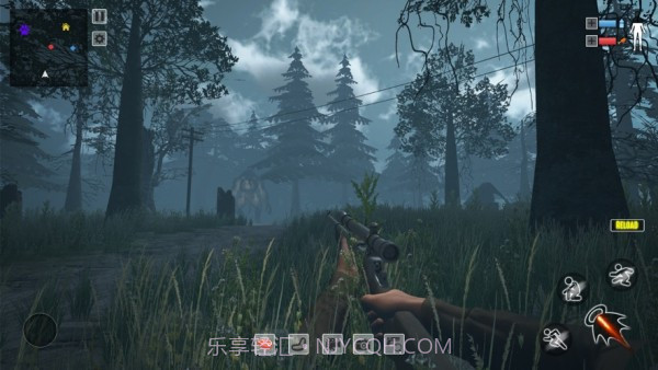 森林大脚怪狩猎截图1 森林大脚怪狩猎截图1
