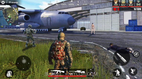 反恐现代射击截图2