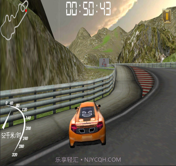 孤岛赛车截图4 孤岛赛车截图4
