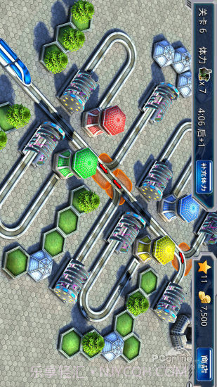 奔跑吧我的小火车截图2 奔跑吧我的小火车截图2