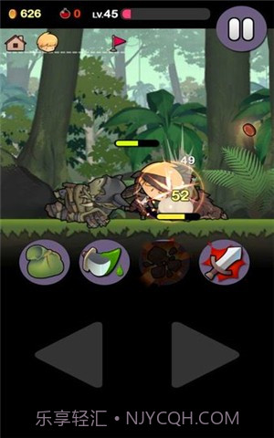 勇敢的约翰汉化版截图2 勇敢的约翰汉化版截图2