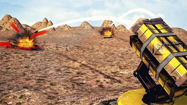 载军事导弹的呼唤截图4