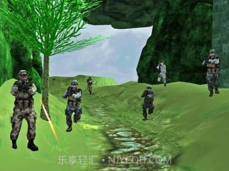 武装游骑兵突击队截图3 武装游骑兵突击队截图3