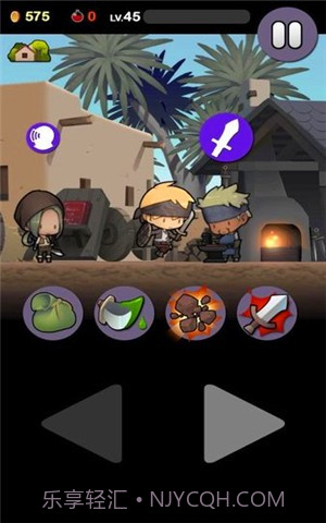 勇敢的约翰汉化版截图3 勇敢的约翰汉化版截图3