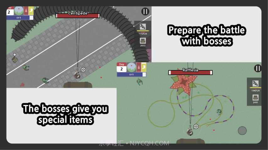 死镇截图4 死镇截图4