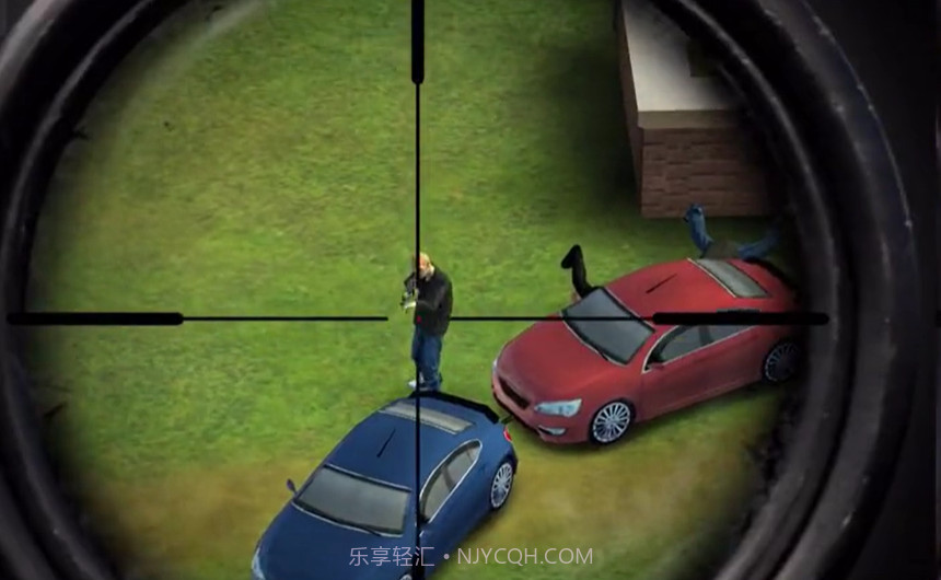 狙击手3D刺客打击行动截图1 狙击手3D刺客打击行动截图1