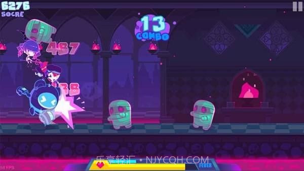 MuseDash安卓中文版截图3 MuseDash安卓中文版截图3