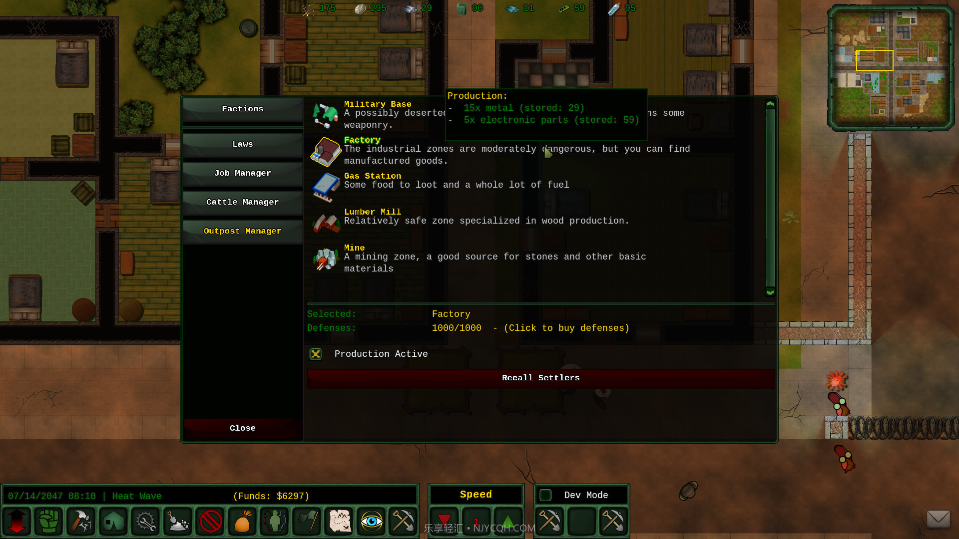 坍塌之后AfterTheCollapse截图10 坍塌之后AfterTheCollapse截图10