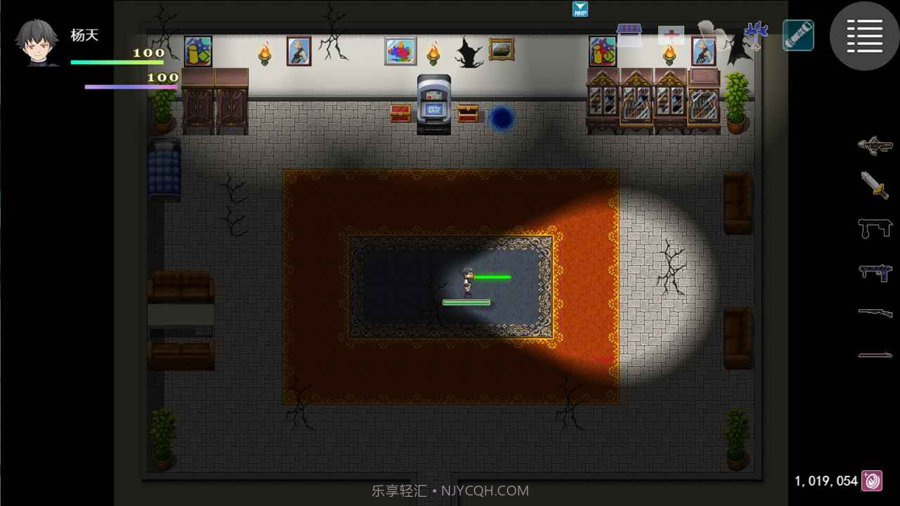 孤胆惊魂2消失的207截图1 孤胆惊魂2消失的207截图1