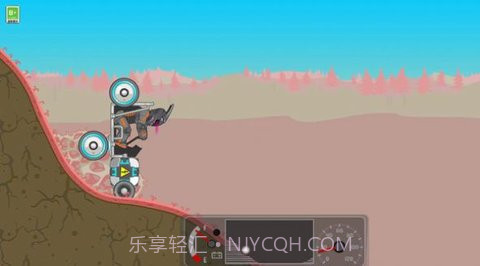 车轮飞上天截图1 车轮飞上天截图1