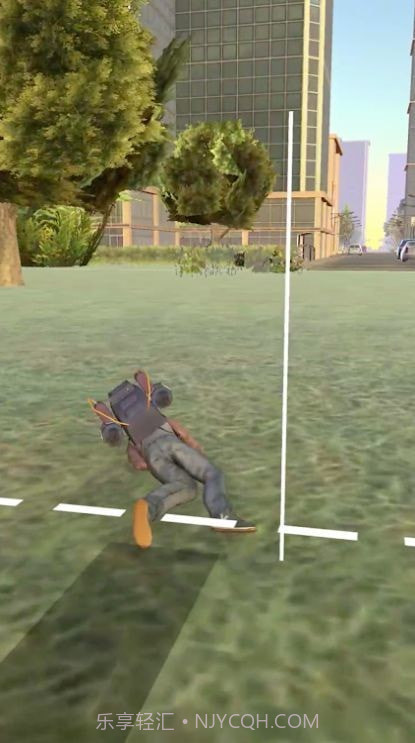 喷气背包跳跃极限截图1