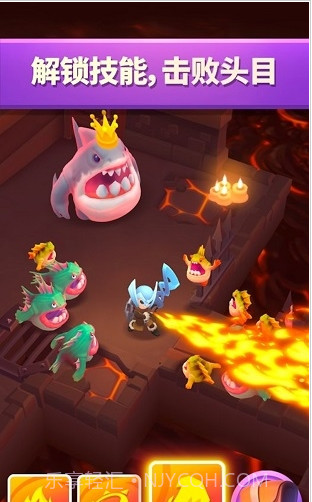 不休骑士2截图1 不休骑士2截图1