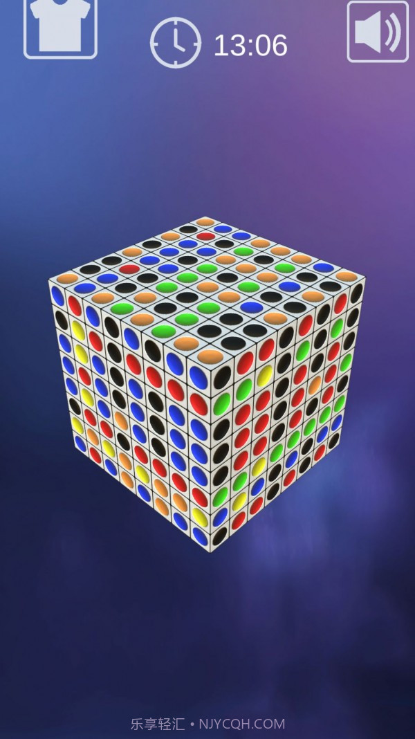 迷你魔方玩具截图1