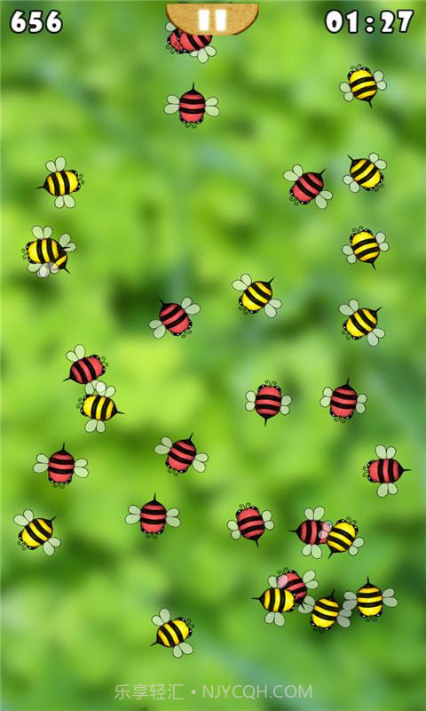 蜜蜂消消乐截图4 蜜蜂消消乐截图4