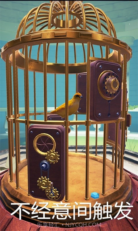 神秘的鸟笼截图3 神秘的鸟笼截图3