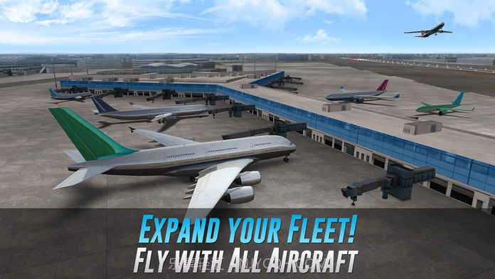 航空公司指挥官截图1