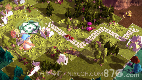 纸境奇缘官网版截图2