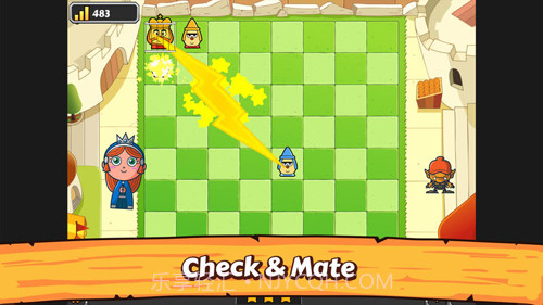 ChessMatec截图3 ChessMatec截图3