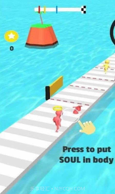 灵魂奔跑截图2 灵魂奔跑截图2