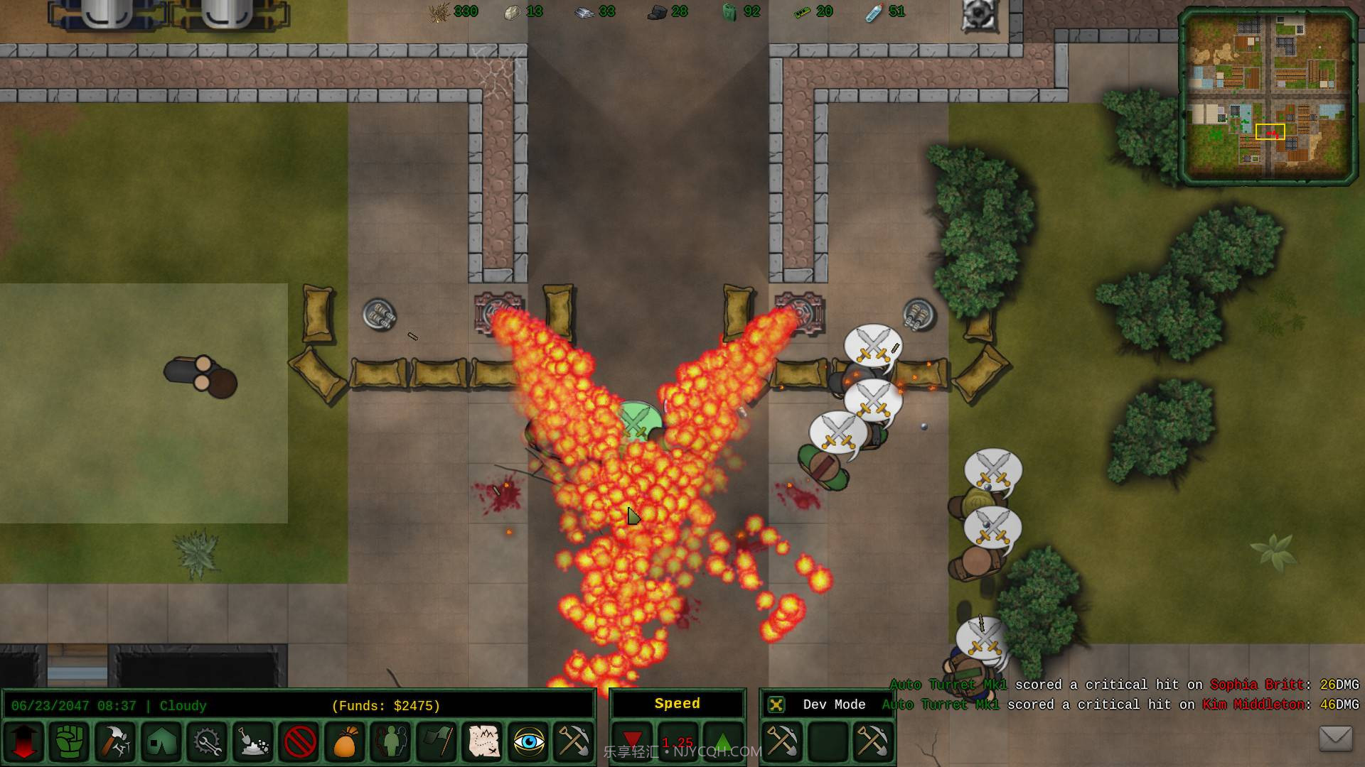 坍塌之后AfterTheCollapse截图8 坍塌之后AfterTheCollapse截图8