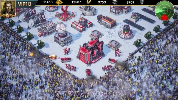 尸途行者截图3 尸途行者截图3