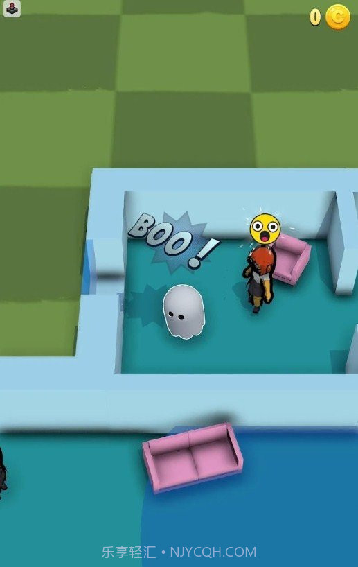 幽灵生活截图1