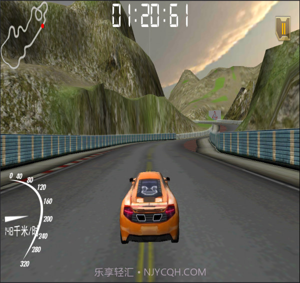 孤岛赛车截图3 孤岛赛车截图3