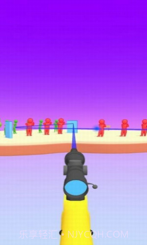 狙击手乱斗截图2