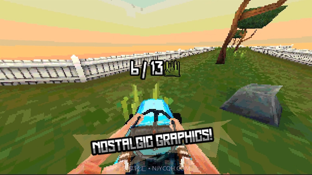 割草赛车2截图3 割草赛车2截图3