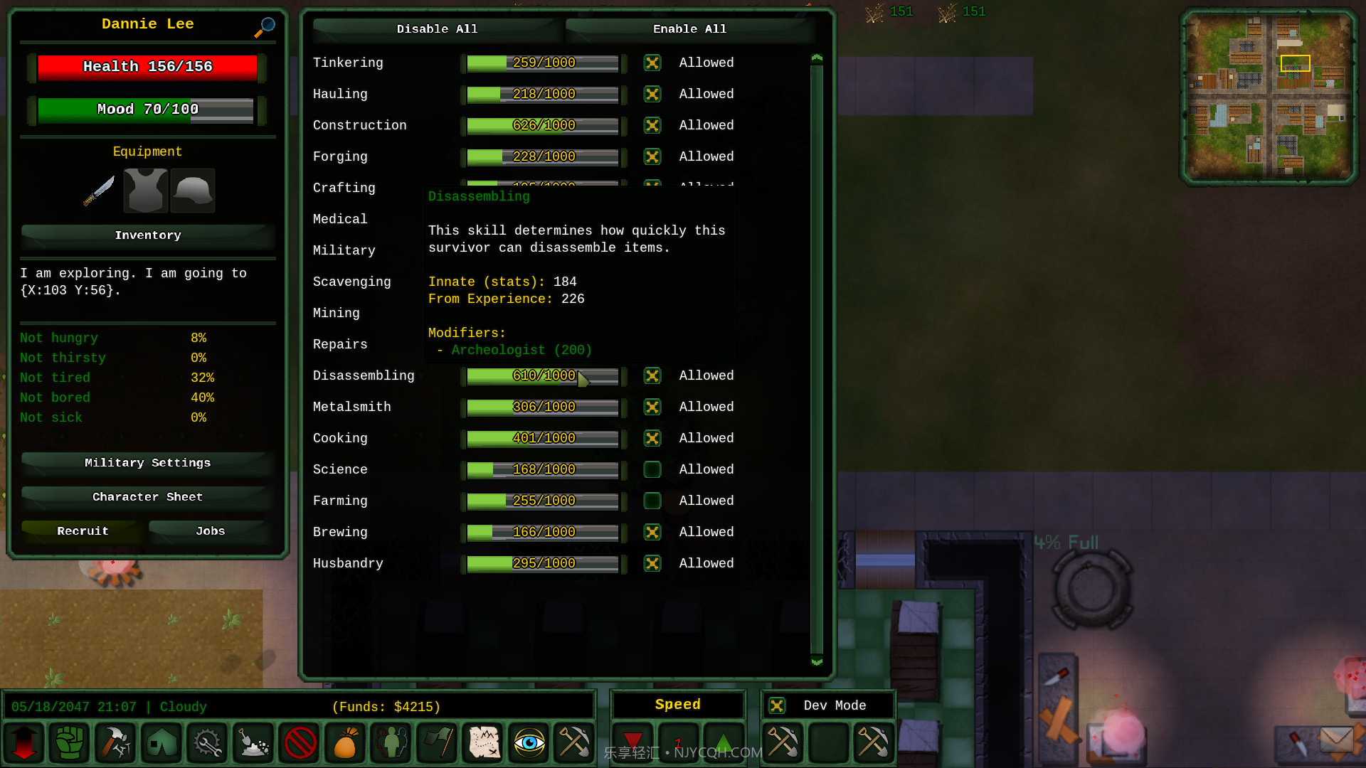 坍塌之后AfterTheCollapse截图12 坍塌之后AfterTheCollapse截图12