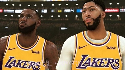 NBA2K20中国队存档版截图2 NBA2K20中国队存档版截图2