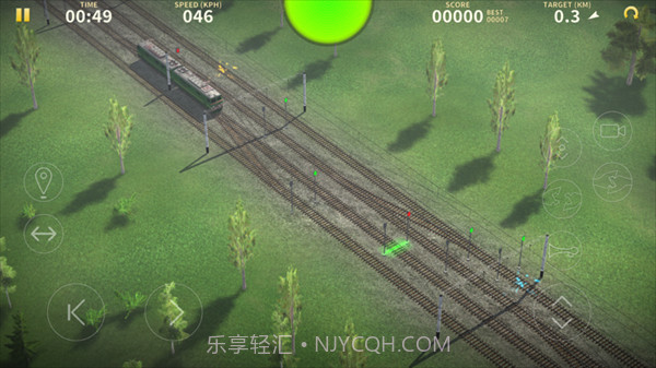 电动火车模拟器0.789版截图3