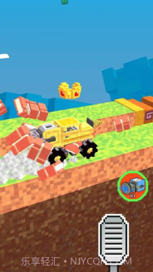 疯狂小汽车2截图3 疯狂小汽车2截图3