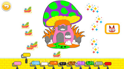 小小粉刷匠截图5