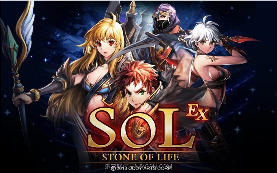 命运之石汉化版截图1