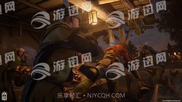 天国拯救截图2 天国拯救截图2